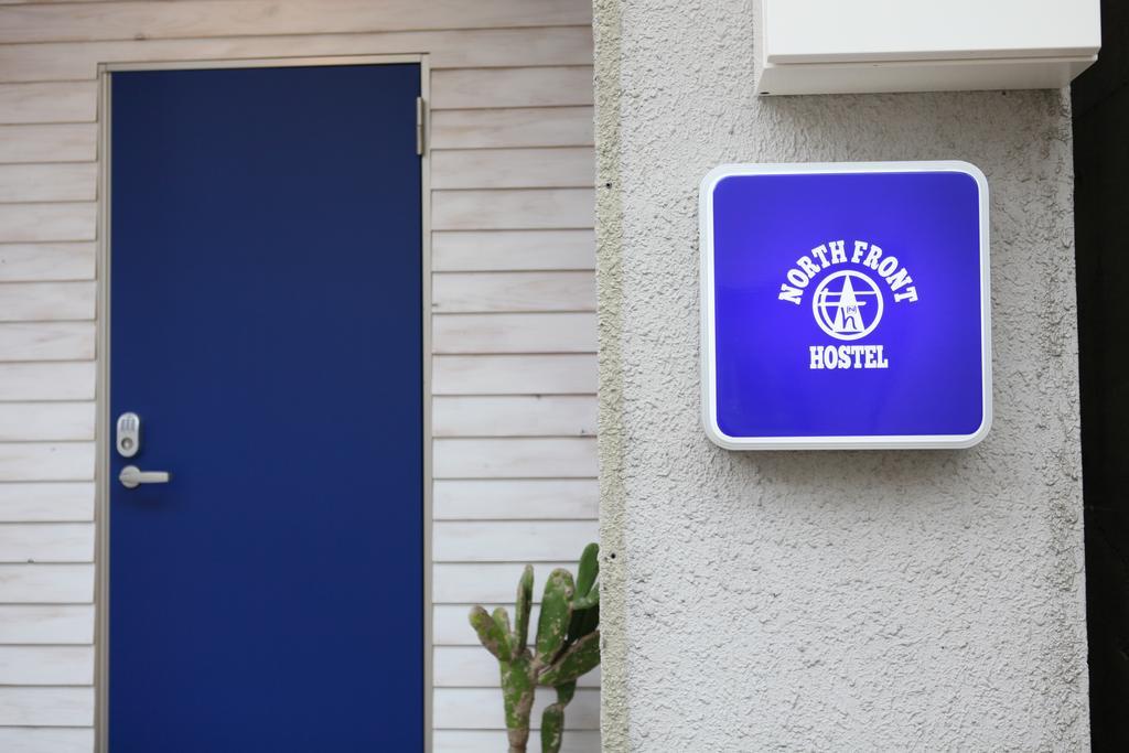 North Front Hostel Fukucsijama Kültér fotó