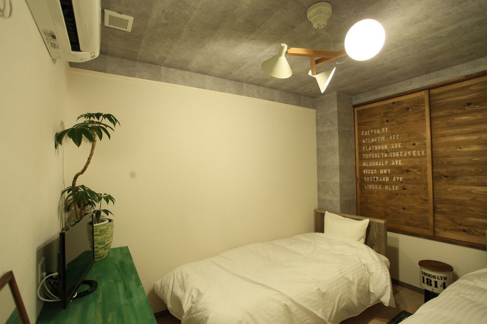 North Front Hostel Fukucsijama Kültér fotó